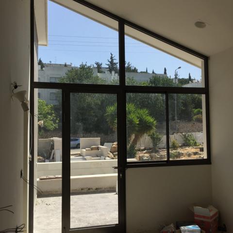 חלון בלגי