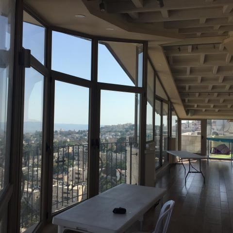 חלון בלגי